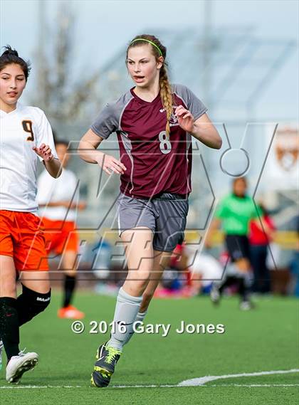 Thumbnail 1 in Foothill vs. Buckingham Charter (Cal Spring Classic) photogallery.