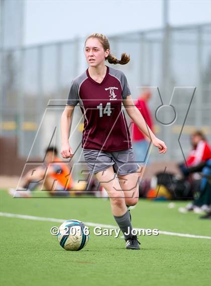 Thumbnail 2 in Foothill vs. Buckingham Charter (Cal Spring Classic) photogallery.