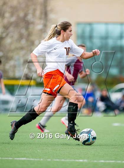 Thumbnail 1 in Foothill vs. Buckingham Charter (Cal Spring Classic) photogallery.