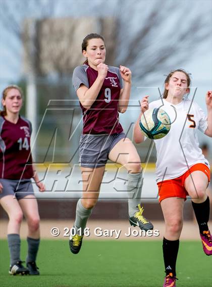 Thumbnail 1 in Foothill vs. Buckingham Charter (Cal Spring Classic) photogallery.