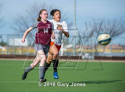 Thumbnail 3 in Foothill vs. Buckingham Charter (Cal Spring Classic) photogallery.