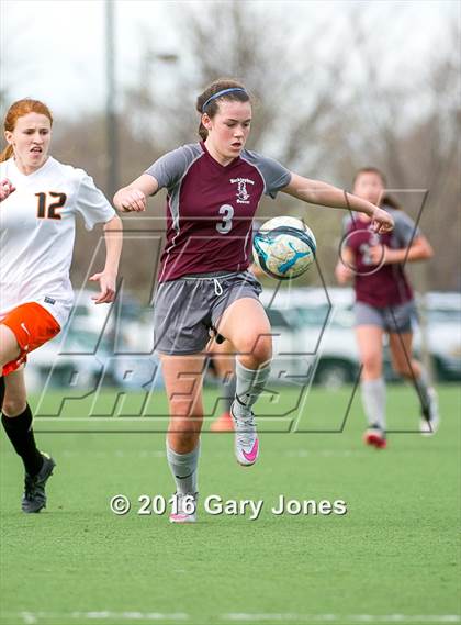 Thumbnail 2 in Foothill vs. Buckingham Charter (Cal Spring Classic) photogallery.