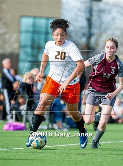 Thumbnail 1 in Foothill vs. Buckingham Charter (Cal Spring Classic) photogallery.