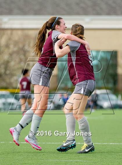 Thumbnail 2 in Foothill vs. Buckingham Charter (Cal Spring Classic) photogallery.