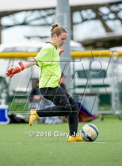 Thumbnail 3 in Foothill vs. Buckingham Charter (Cal Spring Classic) photogallery.