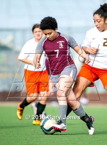 Thumbnail 2 in Foothill vs. Buckingham Charter (Cal Spring Classic) photogallery.