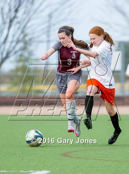 Thumbnail 3 in Foothill vs. Buckingham Charter (Cal Spring Classic) photogallery.