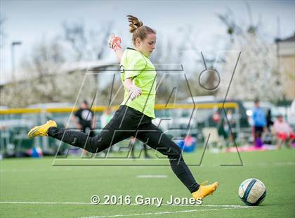 Thumbnail 1 in Foothill vs. Buckingham Charter (Cal Spring Classic) photogallery.