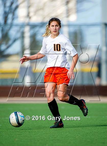 Thumbnail 1 in Foothill vs. Buckingham Charter (Cal Spring Classic) photogallery.