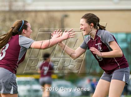 Thumbnail 1 in Foothill vs. Buckingham Charter (Cal Spring Classic) photogallery.