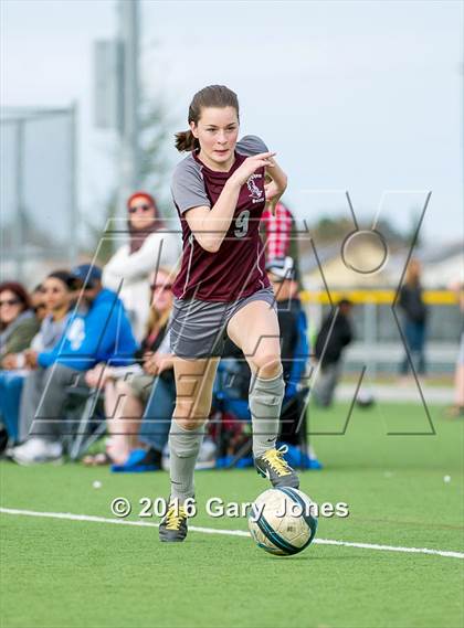 Thumbnail 2 in Foothill vs. Buckingham Charter (Cal Spring Classic) photogallery.