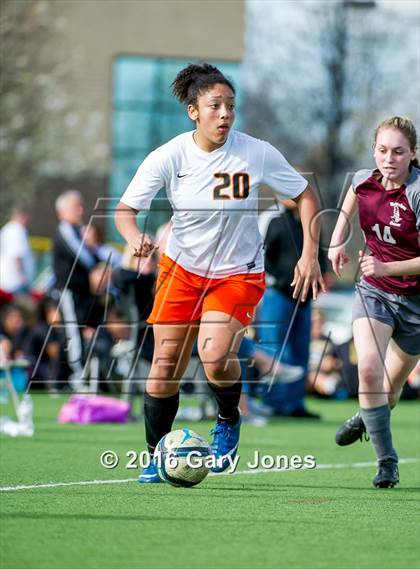 Thumbnail 2 in Foothill vs. Buckingham Charter (Cal Spring Classic) photogallery.
