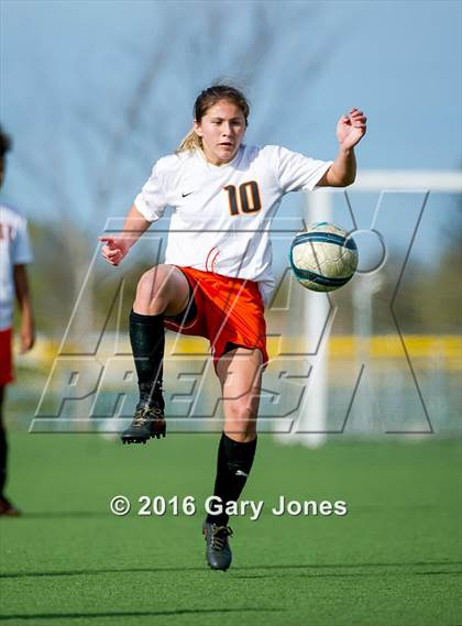 Thumbnail 1 in Foothill vs. Buckingham Charter (Cal Spring Classic) photogallery.
