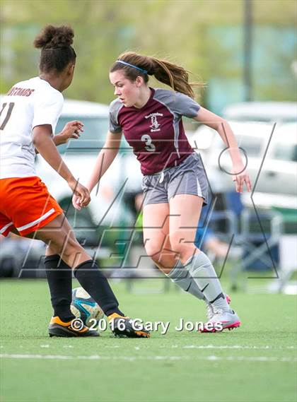 Thumbnail 3 in Foothill vs. Buckingham Charter (Cal Spring Classic) photogallery.