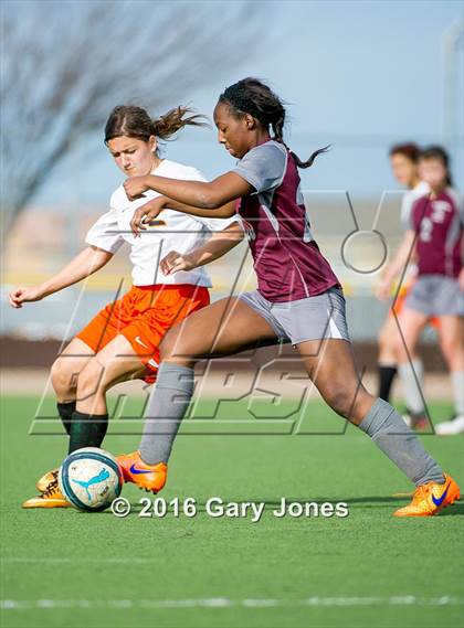 Thumbnail 1 in Foothill vs. Buckingham Charter (Cal Spring Classic) photogallery.