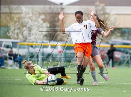 Thumbnail 1 in Foothill vs. Buckingham Charter (Cal Spring Classic) photogallery.
