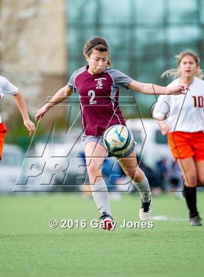Thumbnail 2 in Foothill vs. Buckingham Charter (Cal Spring Classic) photogallery.