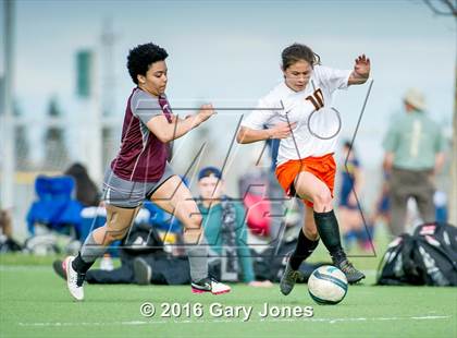 Thumbnail 3 in Foothill vs. Buckingham Charter (Cal Spring Classic) photogallery.