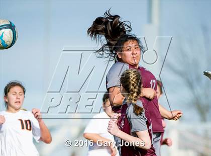 Thumbnail 3 in Foothill vs. Buckingham Charter (Cal Spring Classic) photogallery.