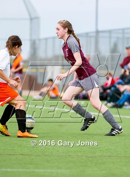 Thumbnail 3 in Foothill vs. Buckingham Charter (Cal Spring Classic) photogallery.