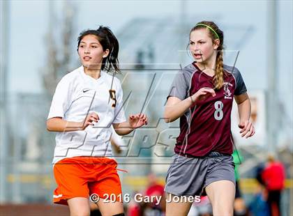 Thumbnail 2 in Foothill vs. Buckingham Charter (Cal Spring Classic) photogallery.