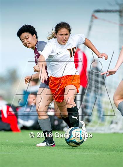 Thumbnail 1 in Foothill vs. Buckingham Charter (Cal Spring Classic) photogallery.