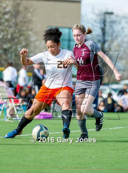 Thumbnail 3 in Foothill vs. Buckingham Charter (Cal Spring Classic) photogallery.