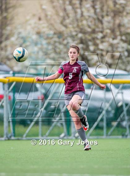 Thumbnail 1 in Foothill vs. Buckingham Charter (Cal Spring Classic) photogallery.