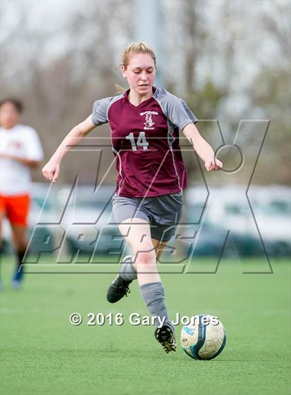 Thumbnail 1 in Foothill vs. Buckingham Charter (Cal Spring Classic) photogallery.