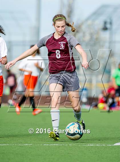Thumbnail 3 in Foothill vs. Buckingham Charter (Cal Spring Classic) photogallery.