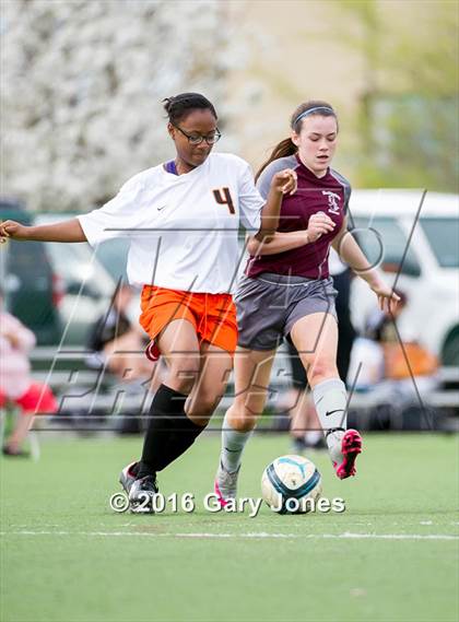Thumbnail 1 in Foothill vs. Buckingham Charter (Cal Spring Classic) photogallery.