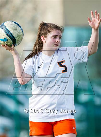 Thumbnail 1 in Foothill vs. Buckingham Charter (Cal Spring Classic) photogallery.