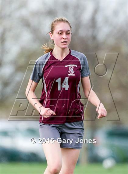 Thumbnail 3 in Foothill vs. Buckingham Charter (Cal Spring Classic) photogallery.