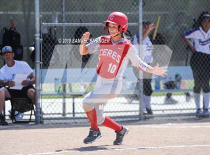 Thumbnail 1 in Franklin vs. Ceres (NorCal Classic) photogallery.