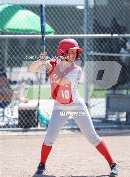 Thumbnail 3 in Franklin vs. Ceres (NorCal Classic) photogallery.