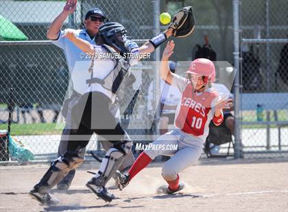 Thumbnail 2 in Franklin vs. Ceres (NorCal Classic) photogallery.