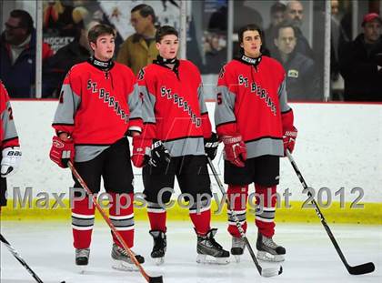 Thumbnail 1 in NFA/St. Bernard/Bacon Academy @ Branford photogallery.