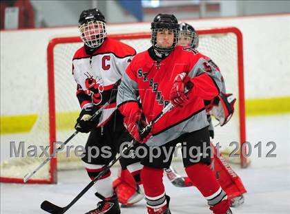Thumbnail 2 in NFA/St. Bernard/Bacon Academy @ Branford photogallery.