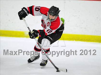 Thumbnail 1 in NFA/St. Bernard/Bacon Academy @ Branford photogallery.