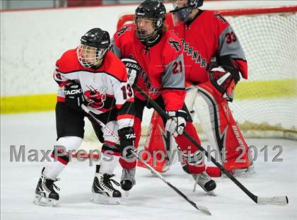 Thumbnail 2 in NFA/St. Bernard/Bacon Academy @ Branford photogallery.
