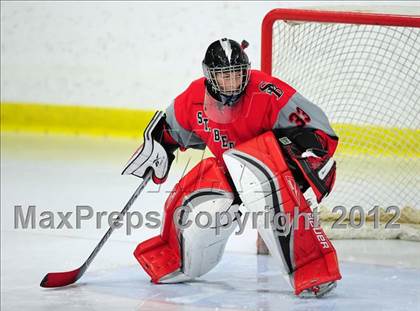 Thumbnail 1 in NFA/St. Bernard/Bacon Academy @ Branford photogallery.