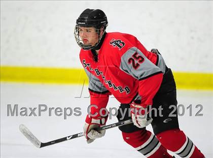 Thumbnail 2 in NFA/St. Bernard/Bacon Academy @ Branford photogallery.