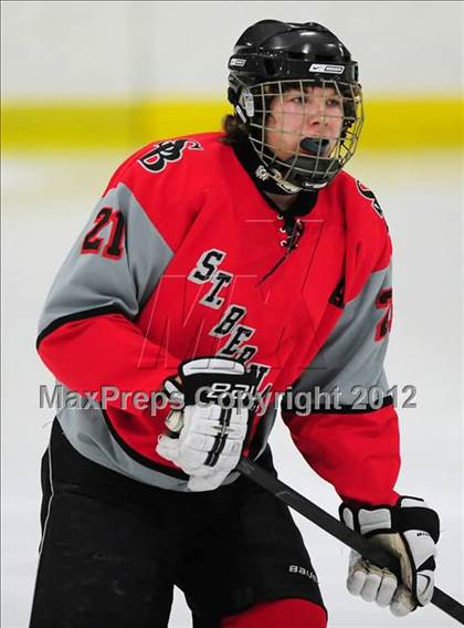 Thumbnail 2 in NFA/St. Bernard/Bacon Academy @ Branford photogallery.
