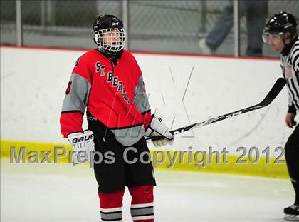 Thumbnail 2 in NFA/St. Bernard/Bacon Academy @ Branford photogallery.