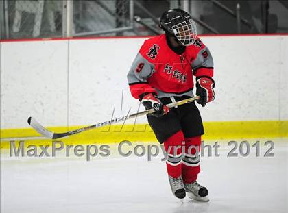 Thumbnail 1 in NFA/St. Bernard/Bacon Academy @ Branford photogallery.