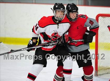 Thumbnail 3 in NFA/St. Bernard/Bacon Academy @ Branford photogallery.