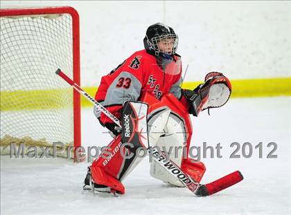 Thumbnail 1 in NFA/St. Bernard/Bacon Academy @ Branford photogallery.