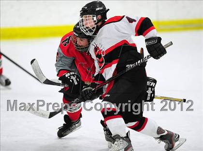 Thumbnail 2 in NFA/St. Bernard/Bacon Academy @ Branford photogallery.