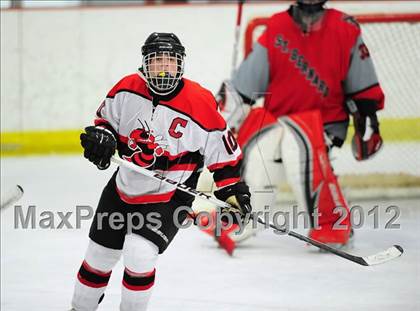 Thumbnail 1 in NFA/St. Bernard/Bacon Academy @ Branford photogallery.