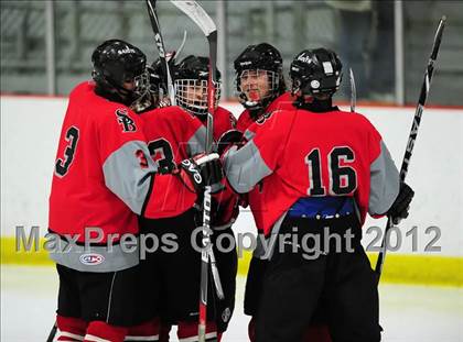 Thumbnail 3 in NFA/St. Bernard/Bacon Academy @ Branford photogallery.